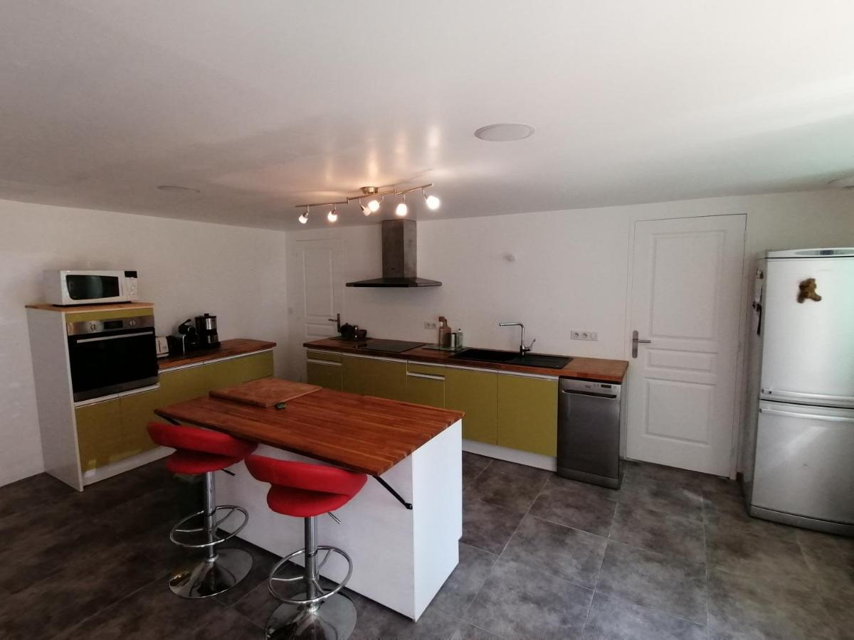 Maison Renovee En Pierres Sejour Spacieux Avec Jardin Et Terrasse Amenagee Pres Omaha Beach & Bayeux A 5Mn De La Mer Tous Commerces Commes Eksteriør bilde