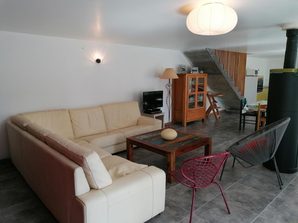 Maison Renovee En Pierres Sejour Spacieux Avec Jardin Et Terrasse Amenagee Pres Omaha Beach & Bayeux A 5Mn De La Mer Tous Commerces Commes Eksteriør bilde